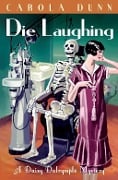 Cover-Bild zum Titel 'Die Laughing' von 'Carola Dunn'