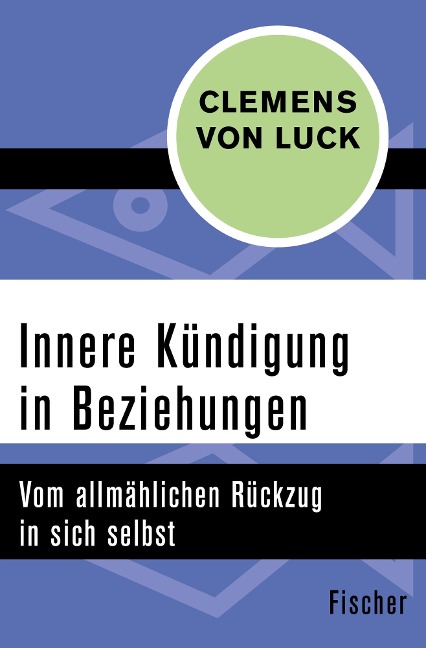 Innere Kündigung in Beziehungen - Clemens von Luck