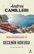 Cover-Bild zum Titel 'Gecenin Kokusu' von 'Andrea Camilleri'