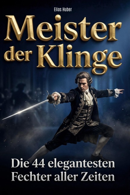 Meister der Klinge - Elias Huber