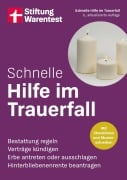 Cover-Bild zum Titel 'Schnelle Hilfe im Trauerfall' von ''