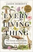 Cover-Bild zum Titel 'Every Living Thing' von 'Jason Roberts'
