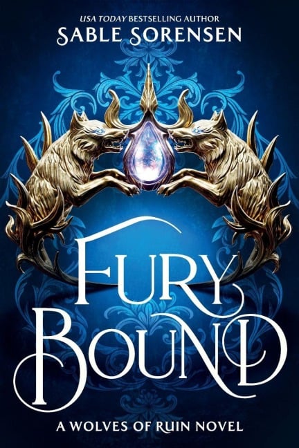 Fury Bound - Sable Sorensen