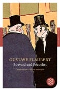 Cover-Bild zum Titel 'Bouvard und Pécuchet' von 'Gustave Flaubert'