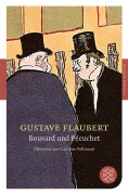 Cover-Bild zum Titel 'Bouvard und Pécuchet' von 'Gustave Flaubert'