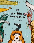 Cover-Bild zum Titel 'El Animal Perfecto' von ''