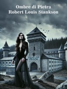 Cover-Bild zum Titel 'Ombre di Pietra (Universi Inesplorati: Fantascienza e Fantasy, #12)' von 'Robert Louis Stankson'
