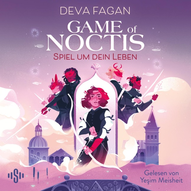 Game of Noctis ¿ Spiel um dein Leben - Deva Fagan