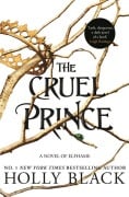 Cover-Bild zum Titel 'The Cruel Prince' von 'Holly Black'