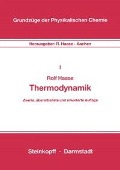 Thermodynamik - R. Haase