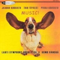 Music! Tangos und Walzer - Osmo Vänskä