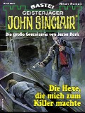 Cover-Bild zum Titel 'John Sinclair 2270' von 'Jason Dark'