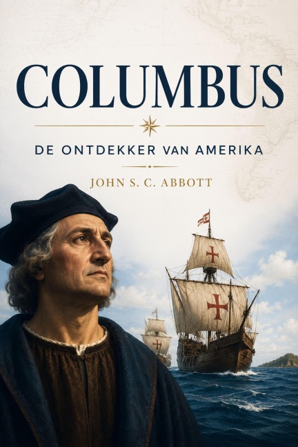Columbus: De ontdekker van Amerika - John S. C. Abbott