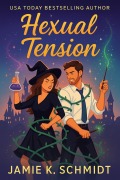 Cover-Bild zum Titel 'Hexual Tension (Grimm Mawr)' von 'Jamie K. Schmidt'