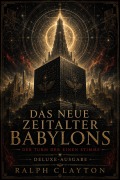 Cover-Bild zum Titel 'Das neue Zeitalter Babylons: Der Turm der einen Stimme' von 'Ralph Clayton'