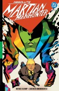 Cover-Bild zum Titel 'Absolute Martian Manhunter Vol. 1: Martian Vision' von 'Deniz Camp'