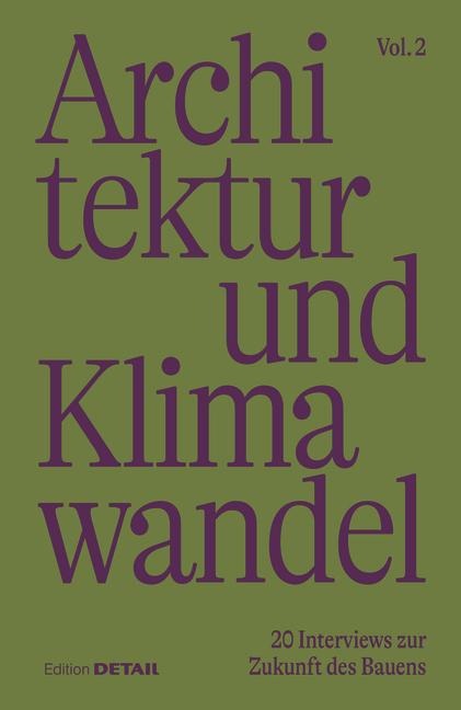 Architektur und Klimawandel (Vol. 2) - 