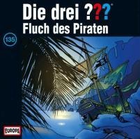 135/Fluch des Piraten - Die Drei ???