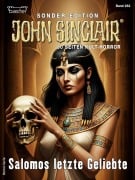 Cover-Bild zum Titel 'John Sinclair Sonder-Edition 262' von 'Jason Dark'