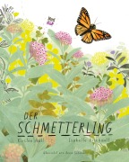 Cover-Bild zum Titel 'Der Schmetterling' von 'Kirsten Hall'