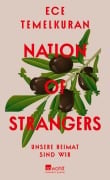 Cover-Bild zum Titel 'Nation of Strangers' von 'Ece Temelkuran'