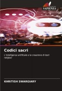 Cover-Bild zum Titel 'Codici sacri' von 'Khritish Swargiary'