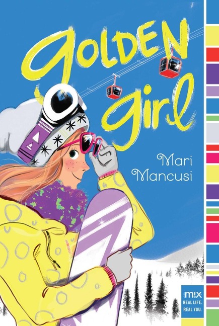 Golden Girl - Mari Mancusi