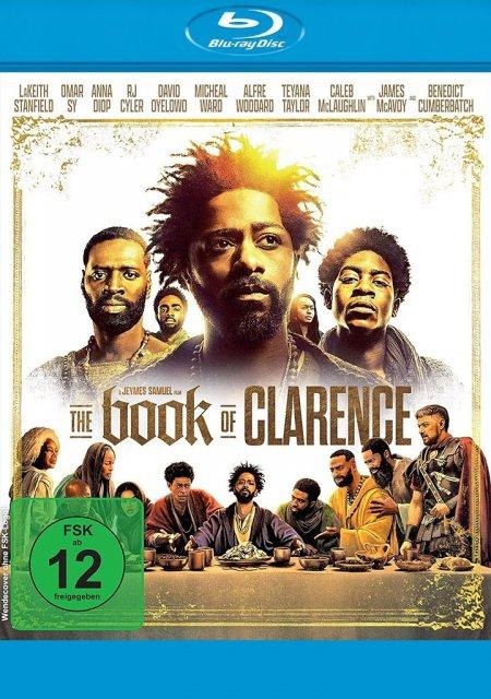 Book of Clarence - Jeymes Samuel, Jeymes Samuel
