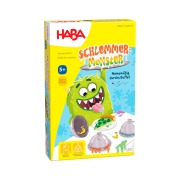 Cover-Bild zum Titel 'Schlemmermonster' von 'Marco Teubner'