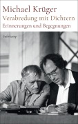 Cover-Bild zum Titel 'Verabredung mit Dichtern' von 'Michael Krüger'