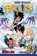 One Piece, Vol. 68 - Eiichiro Oda