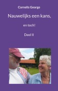 Cover-Bild zum Titel 'Nauwelijks een kans' von 'Cornelis George'