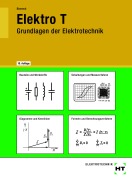 Cover-Bild zum Titel 'Elektro T. Grundlagen der Elektrotechnik' von 'Wolfgang Bieneck'