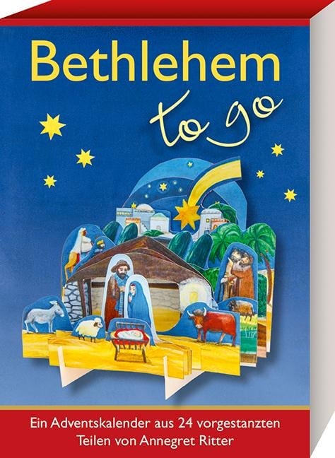 Bethlehem - to go - 