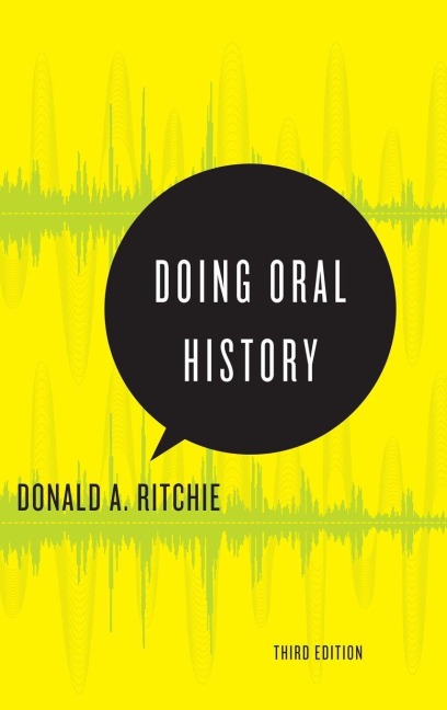 Doing Oral History - Ritchie