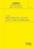 Cover-Bild zum Titel 'Städtebauliche Instrumente bei der Konversion von Militärarealen' von 'Eva Koch'
