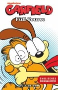 Cover-Bild zum Titel 'Ziemlich dicke Freunde - Vollfarbige Garfield Comic-Geschichten' von 'Jim Davis'