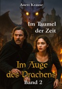 Cover-Bild zum Titel 'Im Auge des Drachens' von 'Anett Krause'