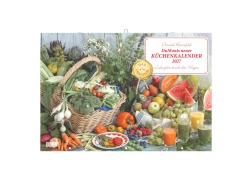 Cover-Bild zum Titel 'DuMonts neuer Küchenkalender 2027' von ''