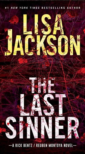 The Last Sinner - Lisa Jackson