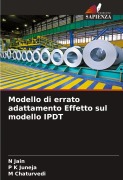Modello di errato adattamento Effetto sul modello IPDT - N. Jain, P K Juneja, M. Chaturvedi
