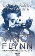 Cover-Bild zum Titel 'LETHAL AGENT - Die Pandemie' von 'Vince Flynn, Kyle Mills'