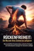 Cover-Bild zum Titel 'Rückenfreiheit: Die Wurzeln Ihres Schmerzes aufspüren' von 'Miriam Mayer'