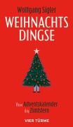 Cover-Bild zum Titel 'Weihnachtsdingse' von 'Wolfgang Sigler'