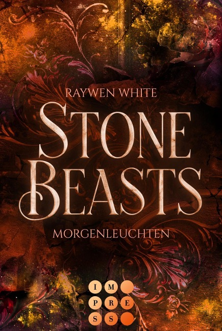 Stone Beasts 3: Morgenleuchten - Raywen White