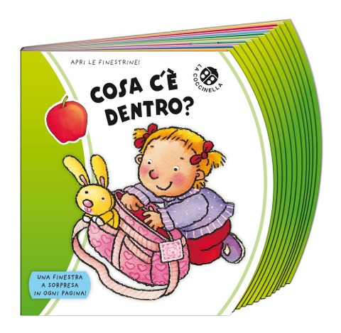 Cosa c'è dentro? - Francesca Di Chiara