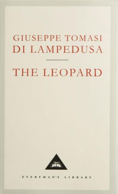 The Leopard - Giuseppe Tomasi Di Lampedusa