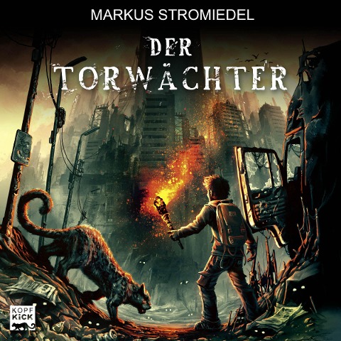 Der Torwächter - Markus Stromiedel