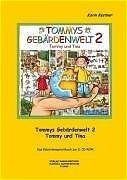 Cover-Bild zum Titel 'Tommys Gebärdenwelt 2 - Das Gebärdensprachbuch' von 'Karin Kestner'