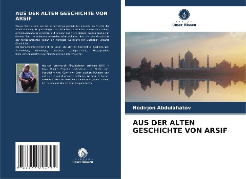 AUS DER ALTEN GESCHICHTE VON ARSIF - Nodirjon Abdulahatov